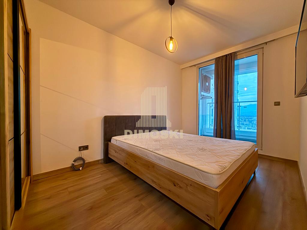 Џевахир Двособен Стан | 51м²