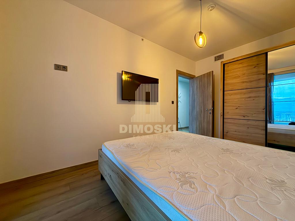 Џевахир Двособен Стан | 51м²