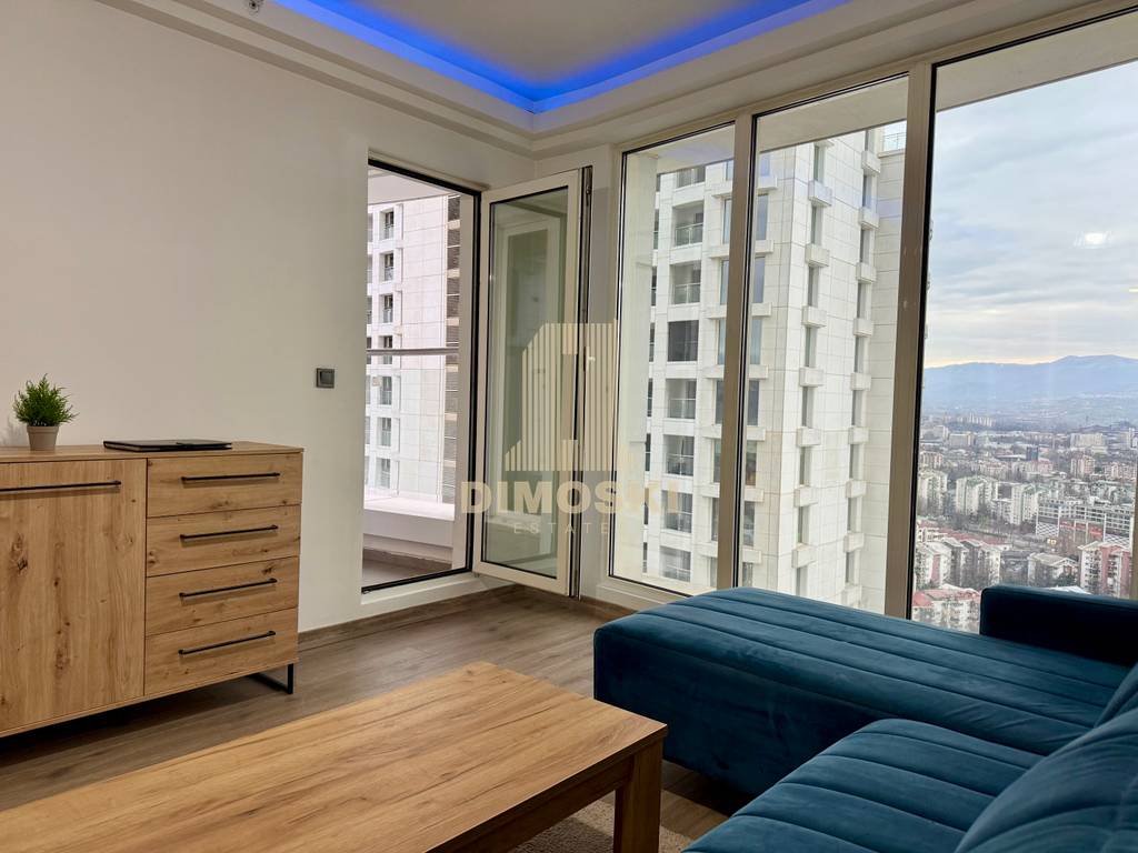 Џевахир Двособен Стан | 51м²