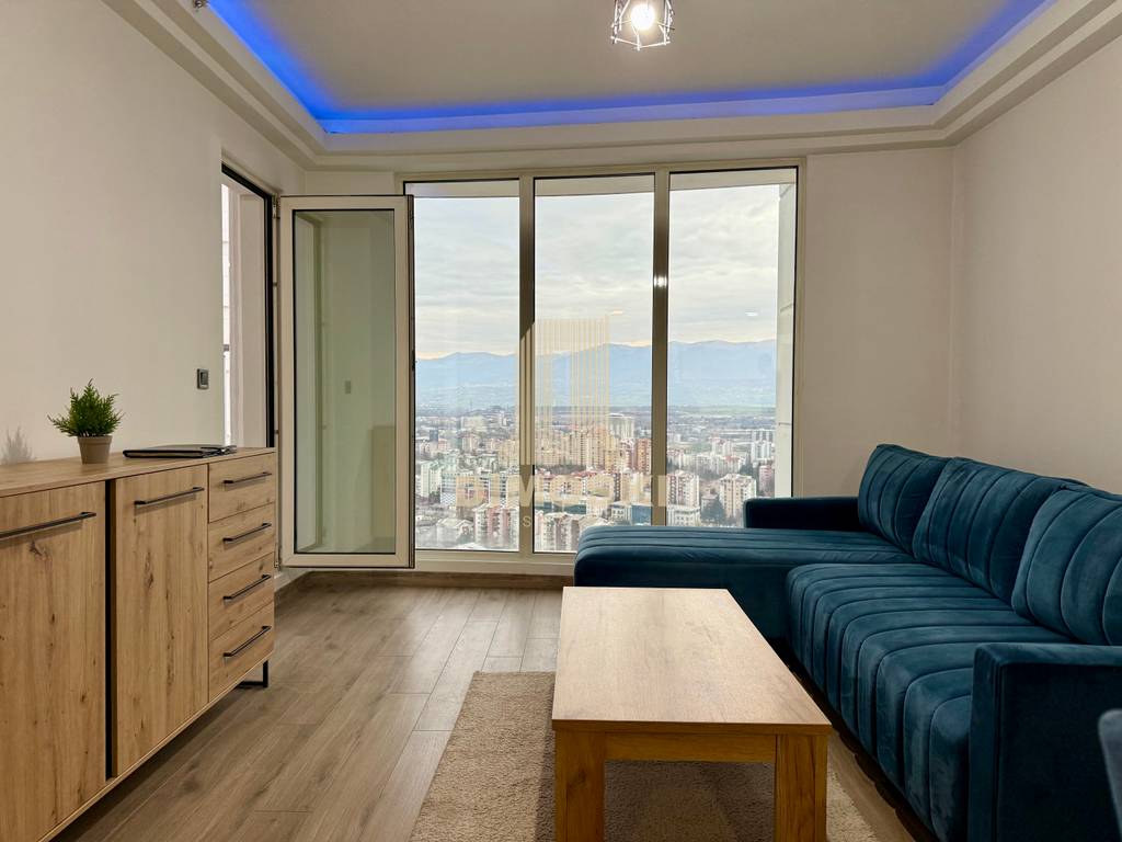 Џевахир Двособен Стан | 51м²