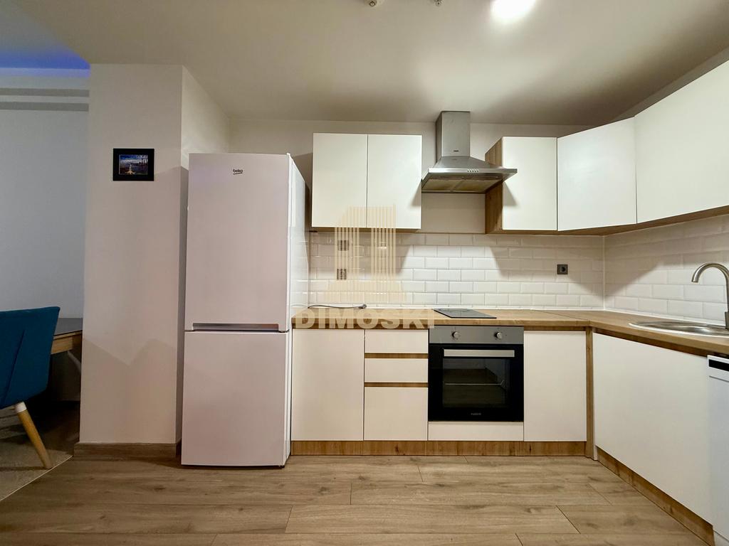 Џевахир Двособен Стан | 51м²