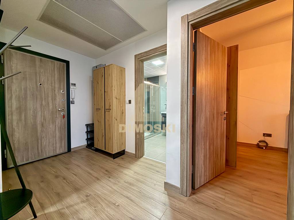 Џевахир Двособен Стан | 51м²