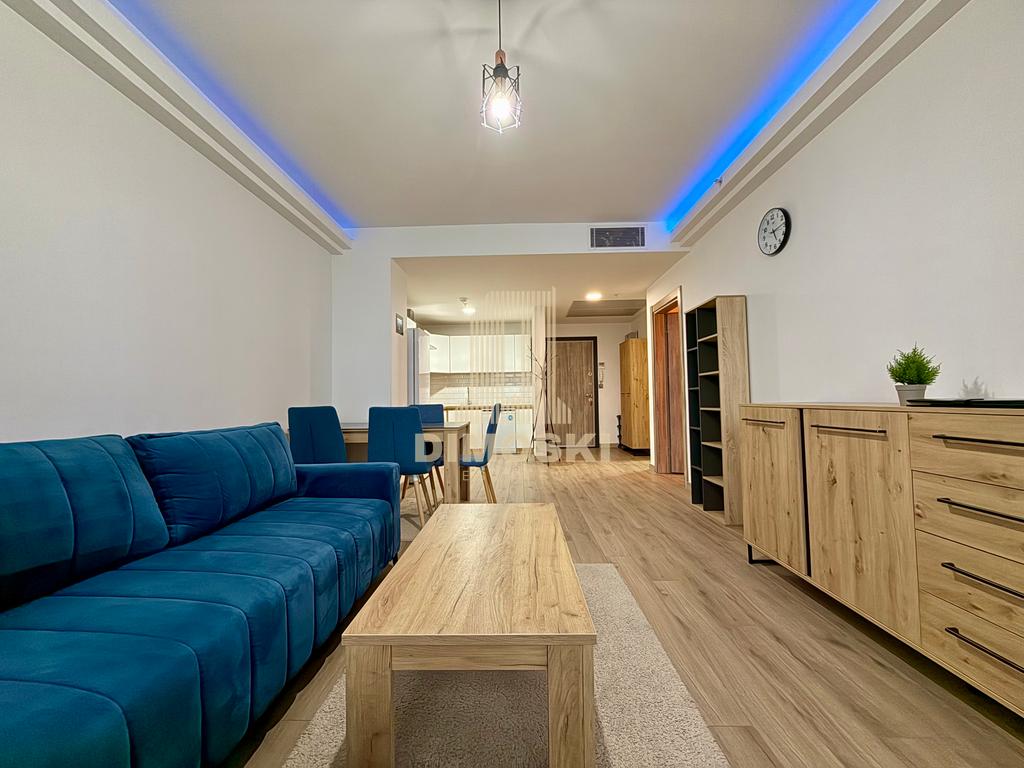 Џевахир Двособен Стан | 51м²