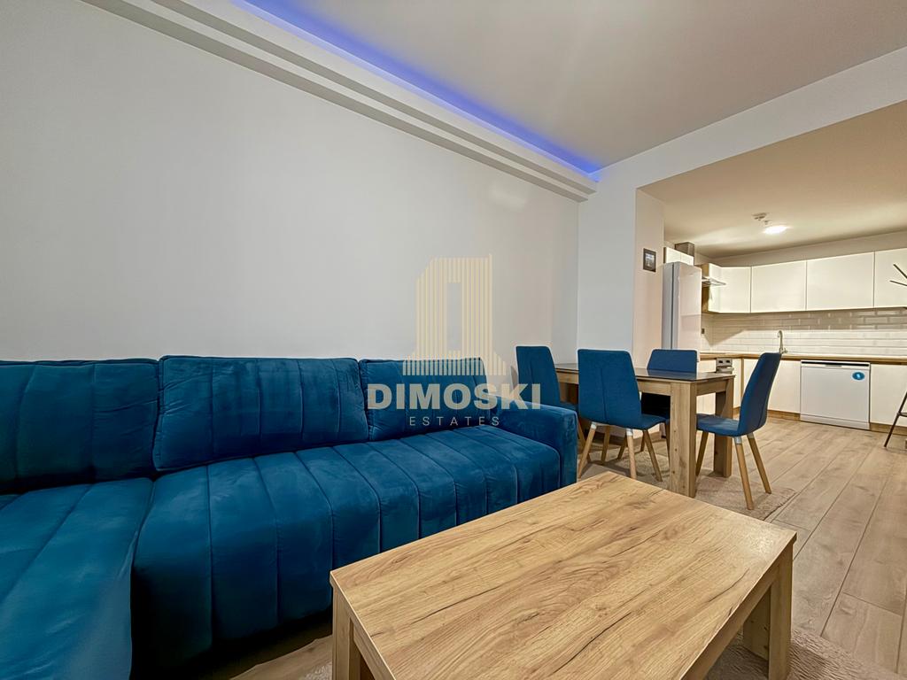 Џевахир Двособен Стан | 51м²