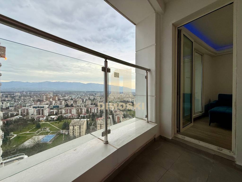 Џевахир Двособен Стан | 51м²