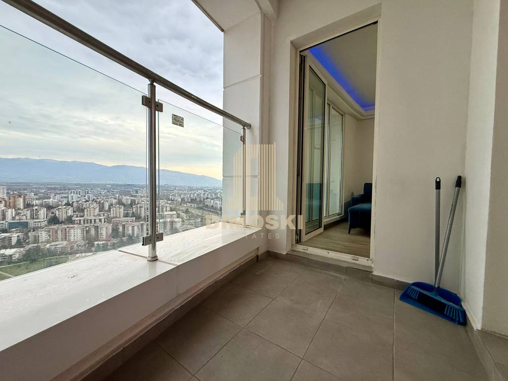 Џевахир Двособен Стан | 51м²