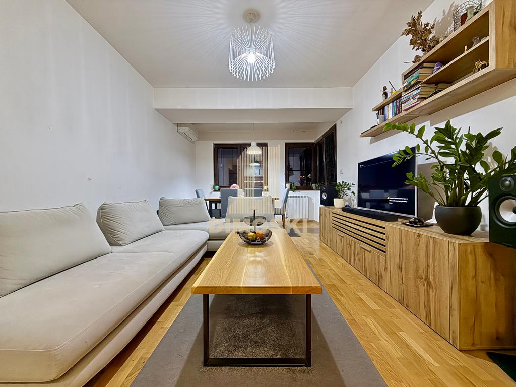 Тафталиџе - Четворособен Стан | 85м²