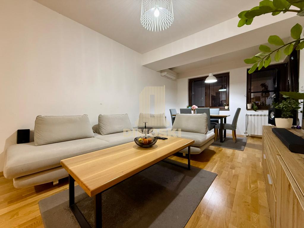 Тафталиџе - Четворособен Стан | 85м²