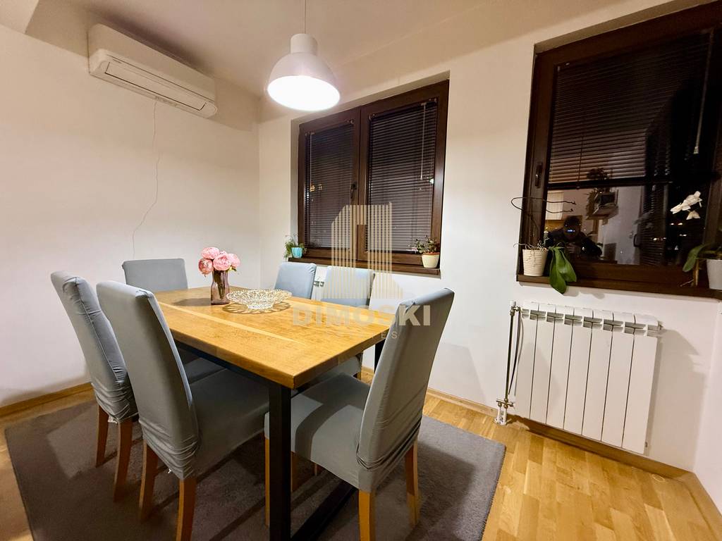 Тафталиџе - Четворособен Стан | 85м²