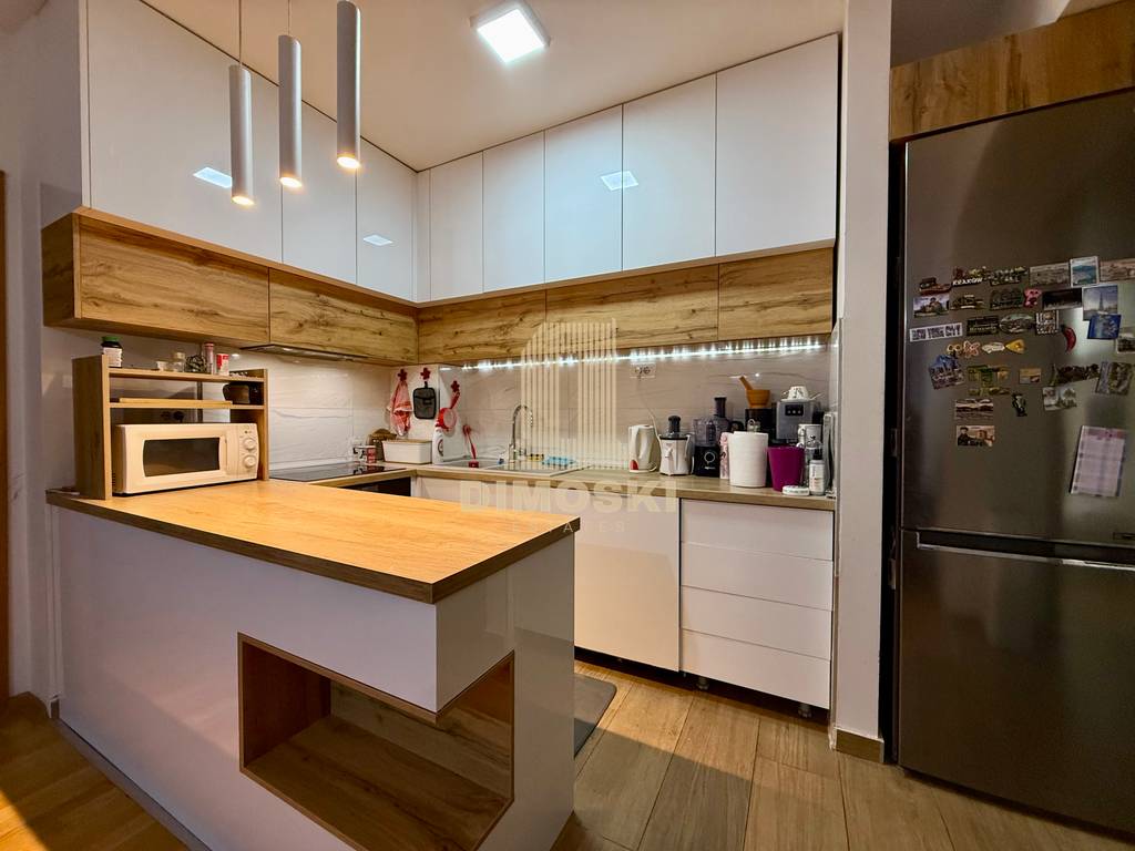 Тафталиџе - Четворособен Стан | 85м²