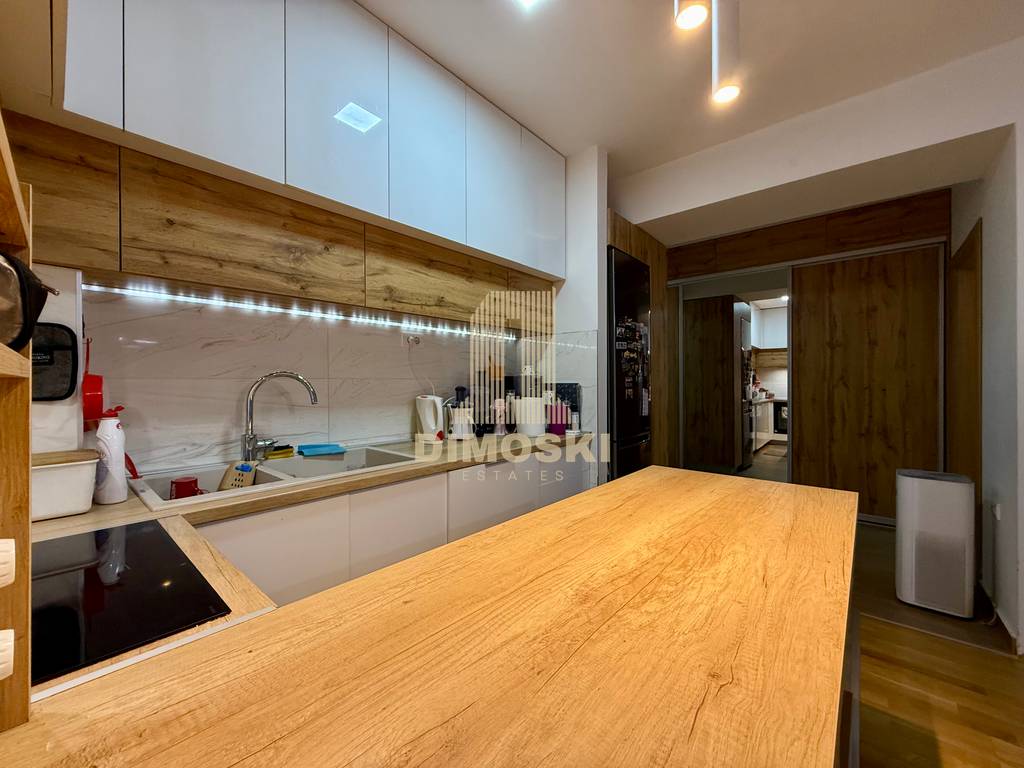 Тафталиџе - Четворособен Стан | 85м²