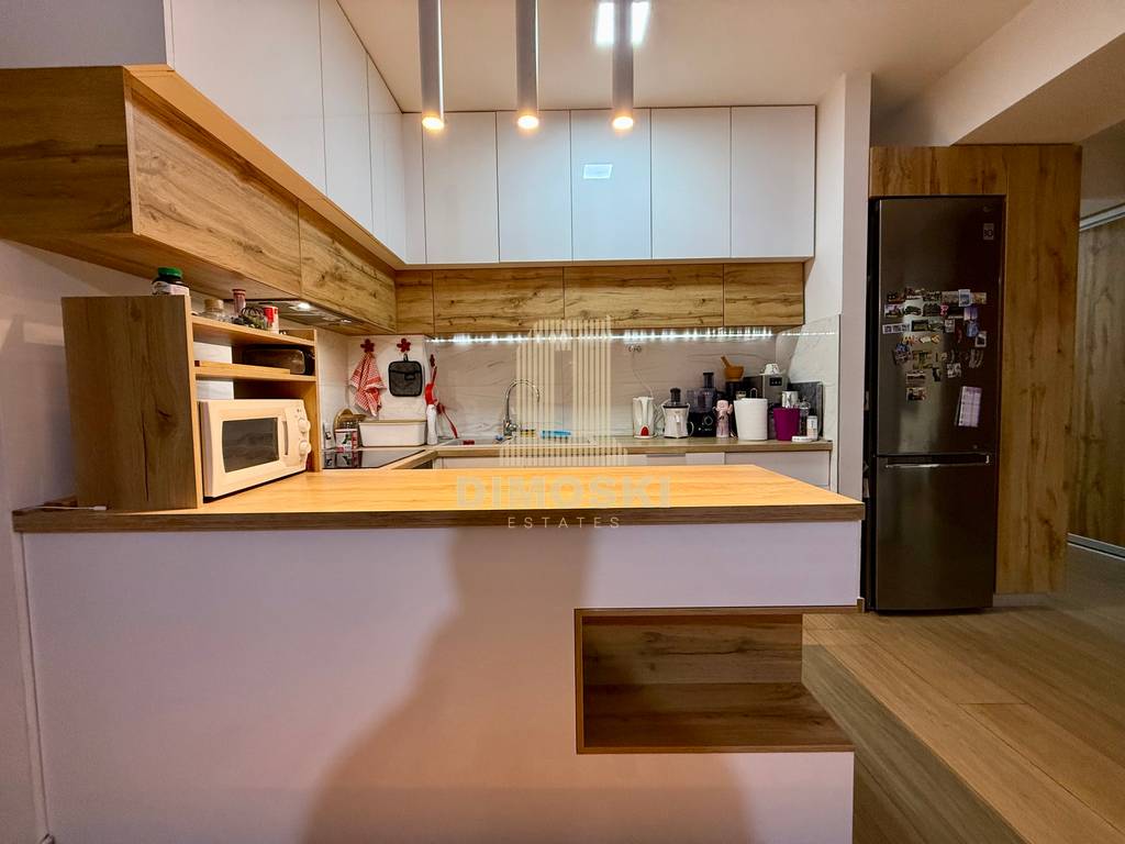 Тафталиџе - Четворособен Стан | 85м²