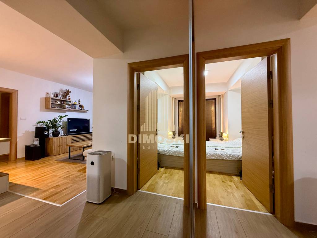 Тафталиџе - Четворособен Стан | 85м²