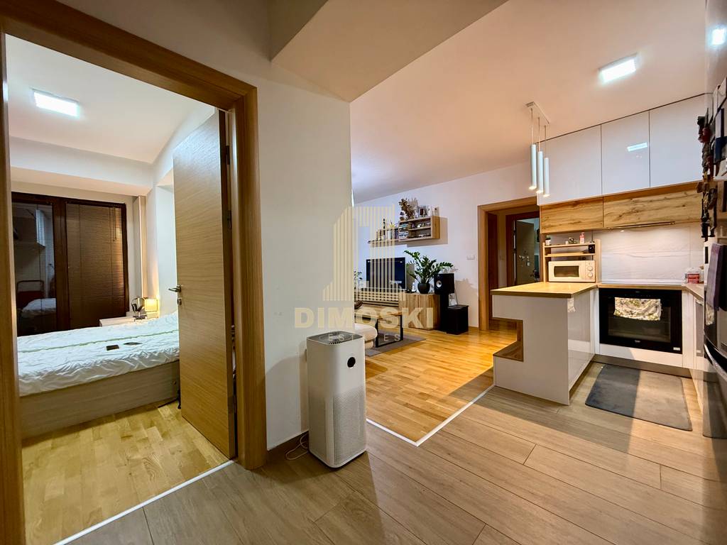 Тафталиџе - Четворособен Стан | 85м²