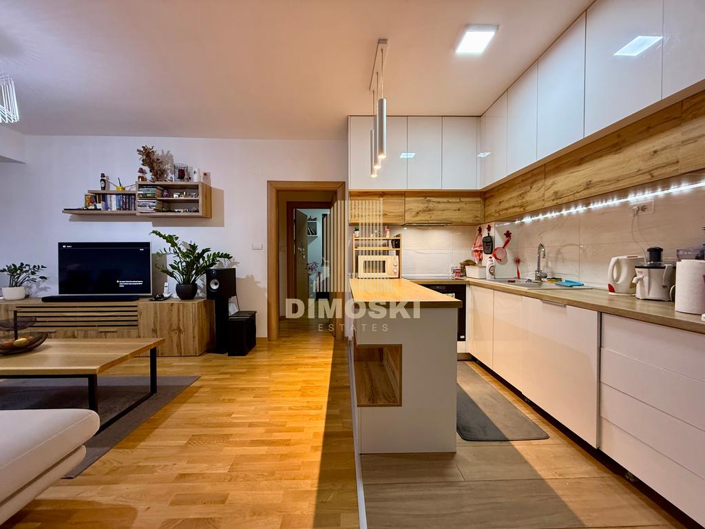 Тафталиџе - Четворособен Стан | 85м²