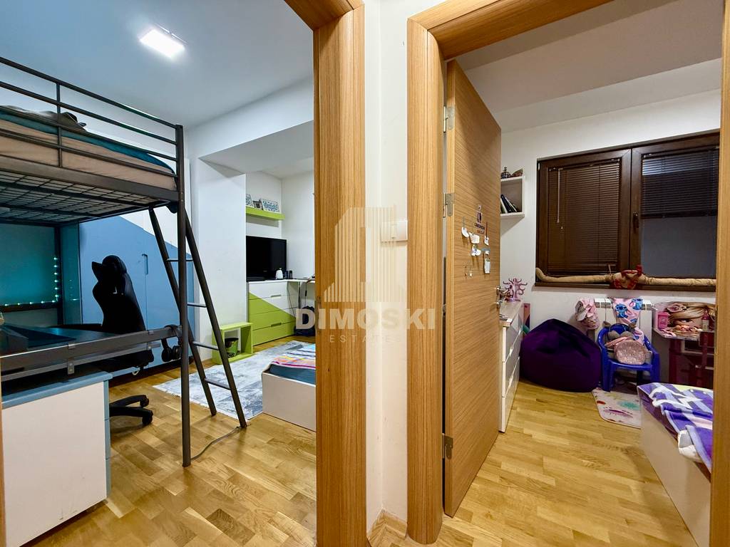 Тафталиџе - Четворособен Стан | 85м²