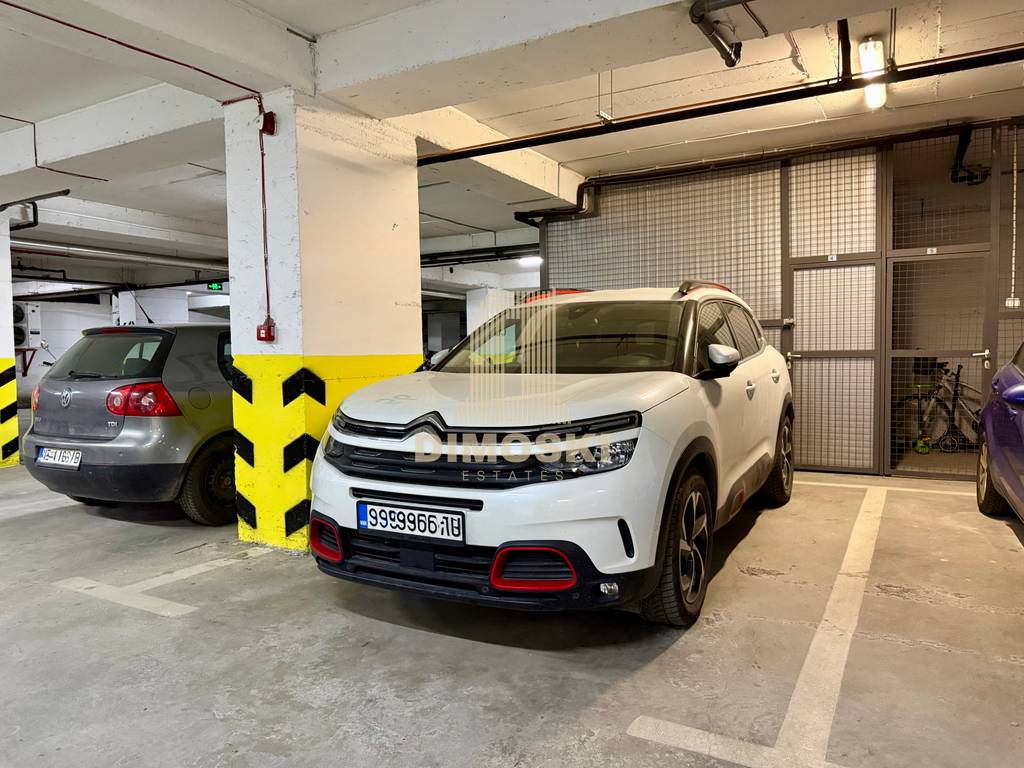 Тафталиџе - Четворособен Стан | 85м²