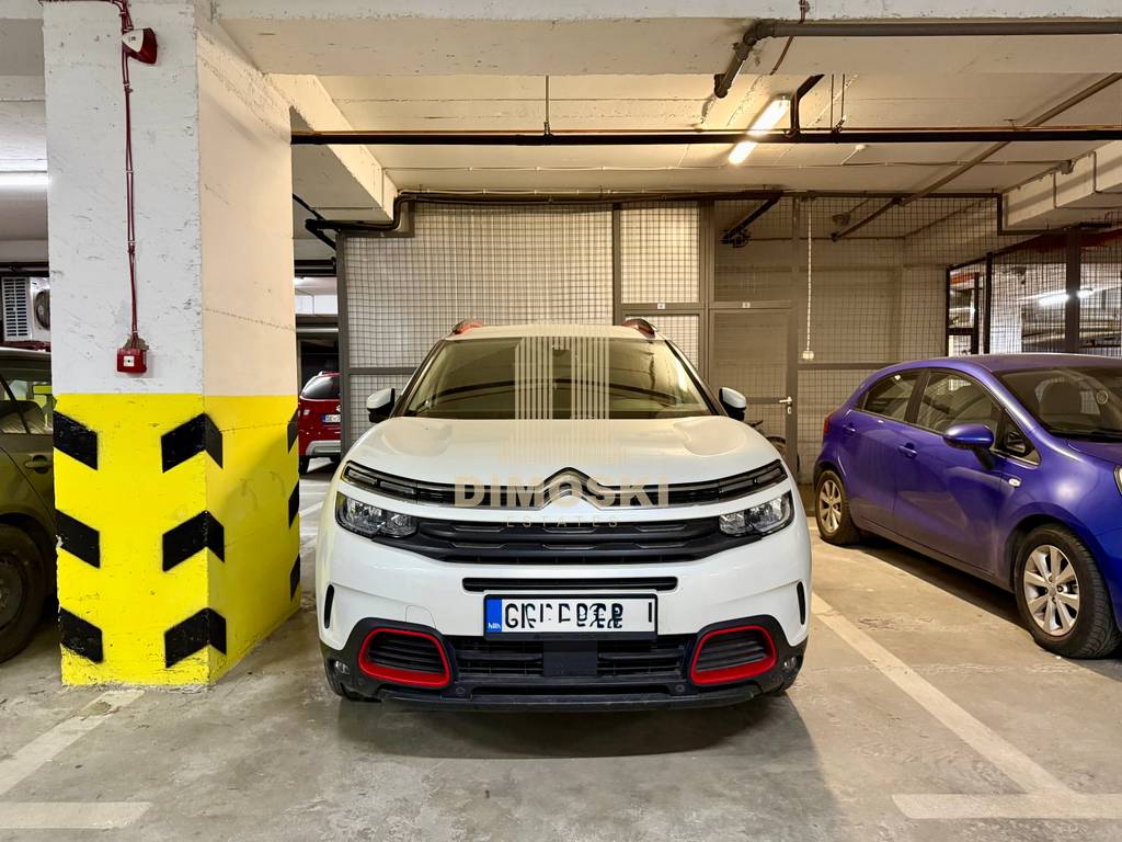 Тафталиџе - Четворособен Стан | 85м²