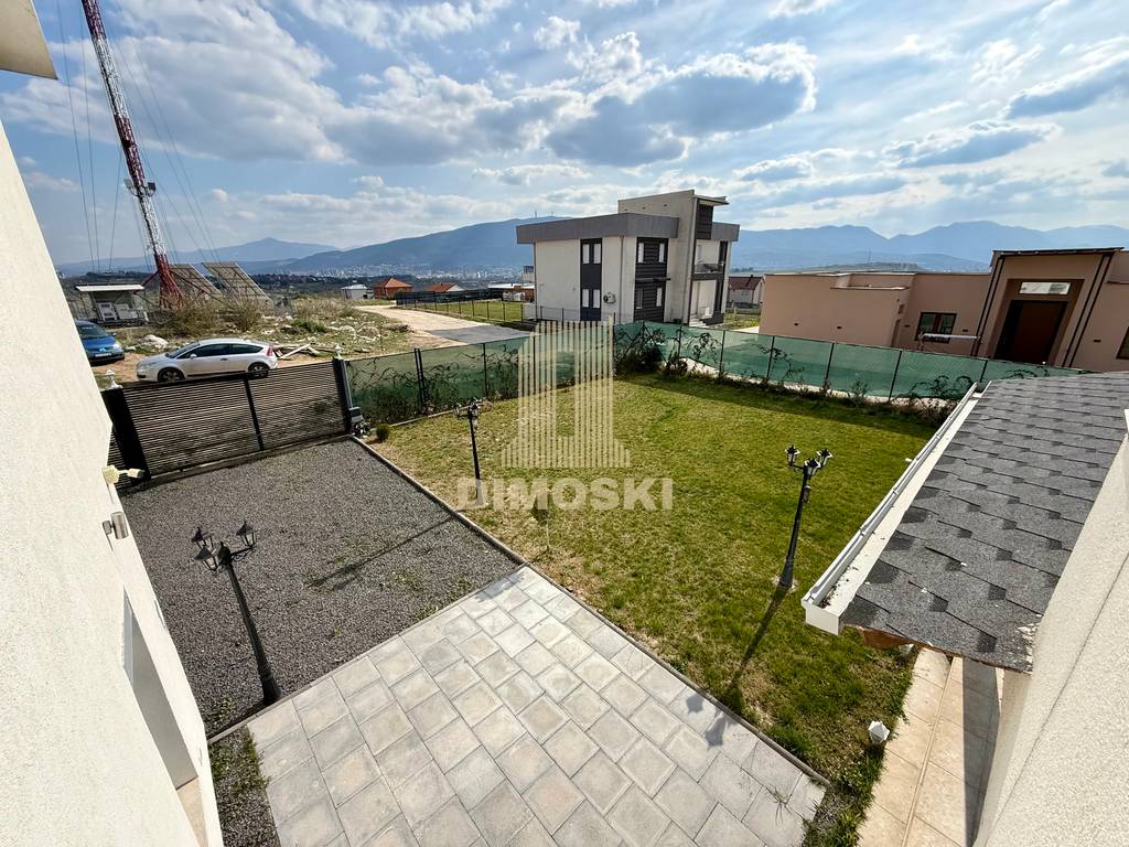 Визбегово - Опремена Куќа | 250м²