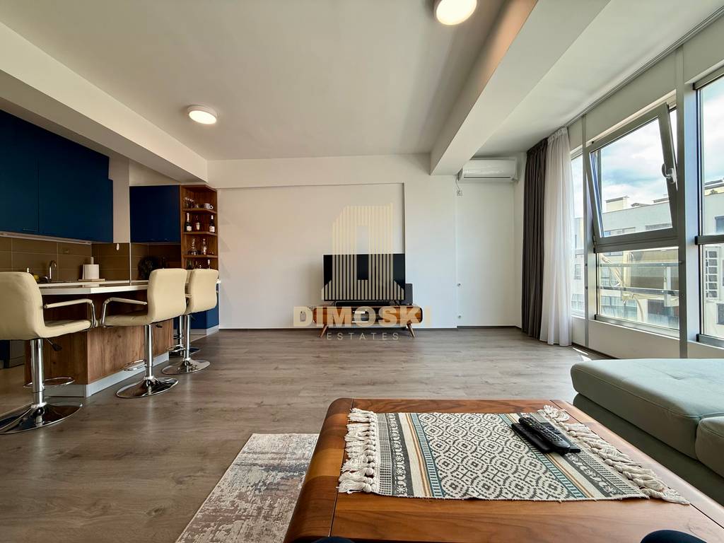 Карпош / Рузвелтова – Двособен Стан 57м²