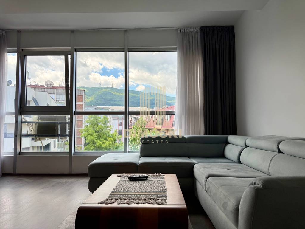 Карпош / Рузвелтова – Двособен Стан 57м²