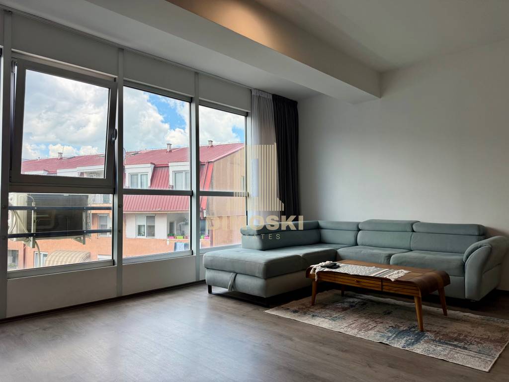 Карпош / Рузвелтова – Двособен Стан 57м²