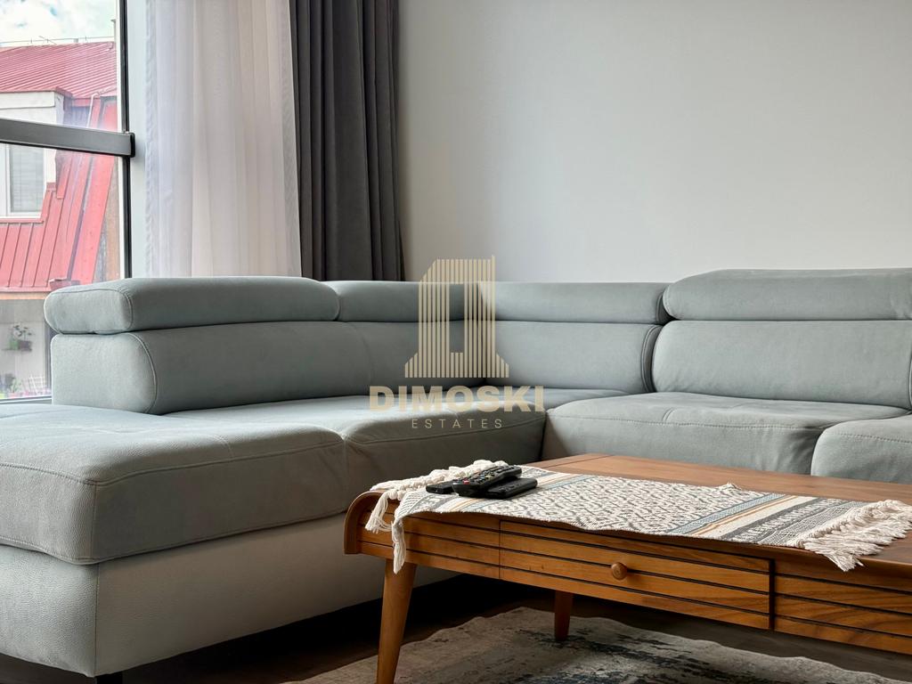 Карпош / Рузвелтова – Двособен Стан 57м²