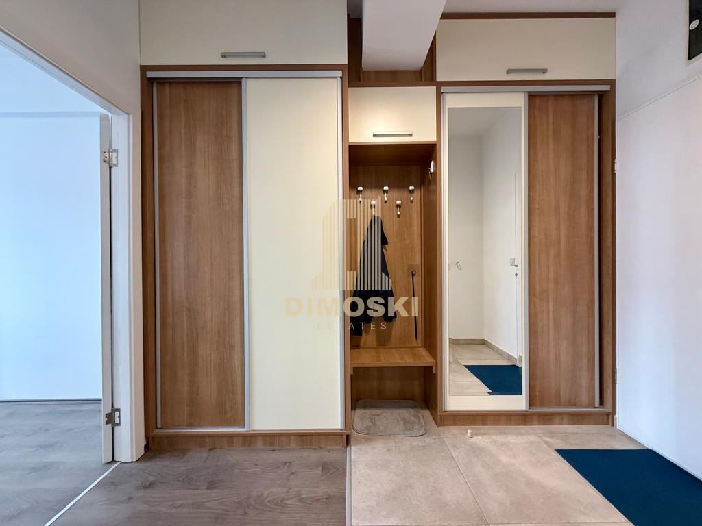 Карпош / Рузвелтова – Двособен Стан 57м²