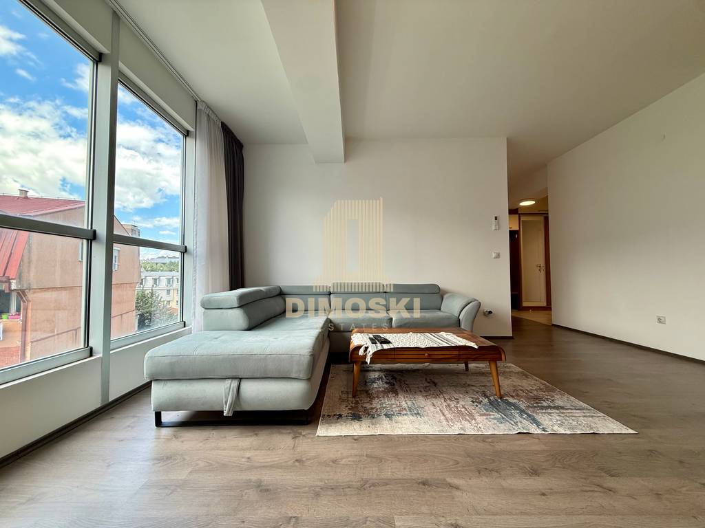 Карпош / Рузвелтова – Двособен Стан 57м²