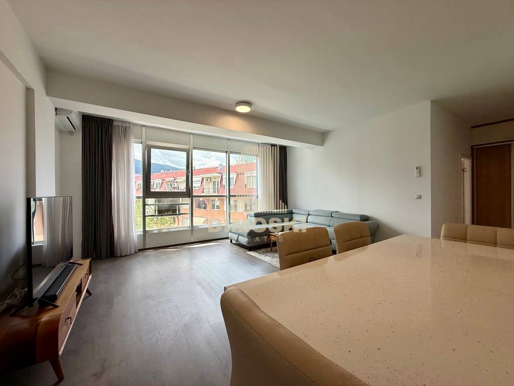 Карпош / Рузвелтова – Двособен Стан 57м²