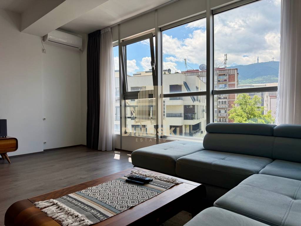 Карпош / Рузвелтова – Двособен Стан 57м²
