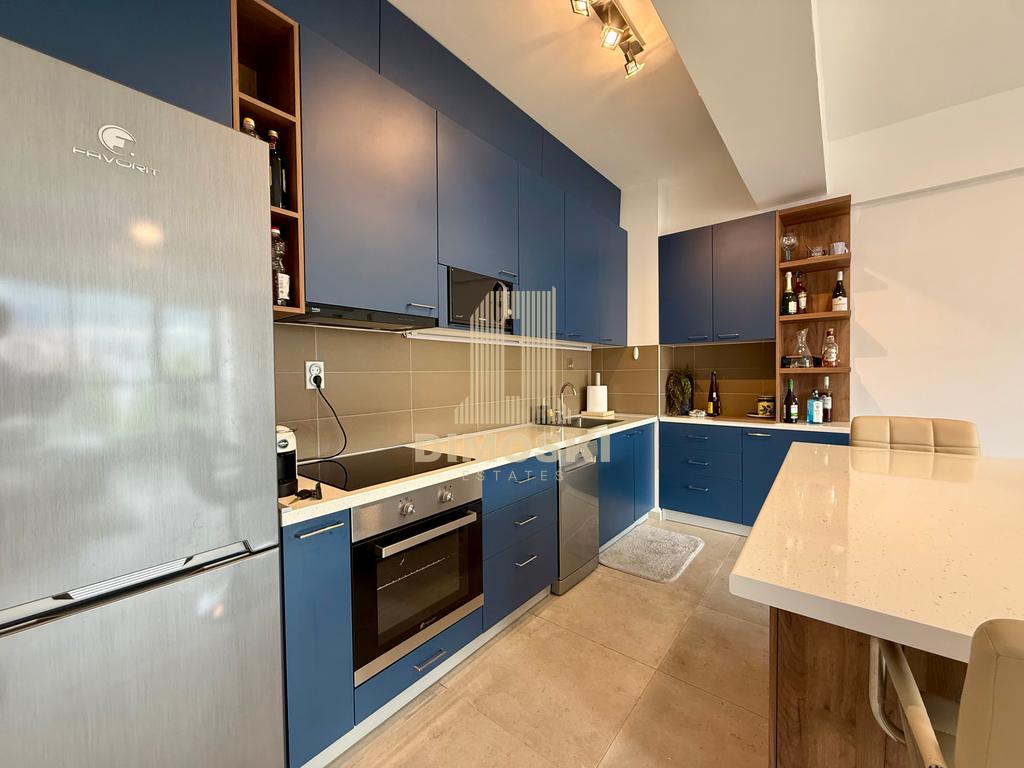 Карпош / Рузвелтова – Двособен Стан 57м²