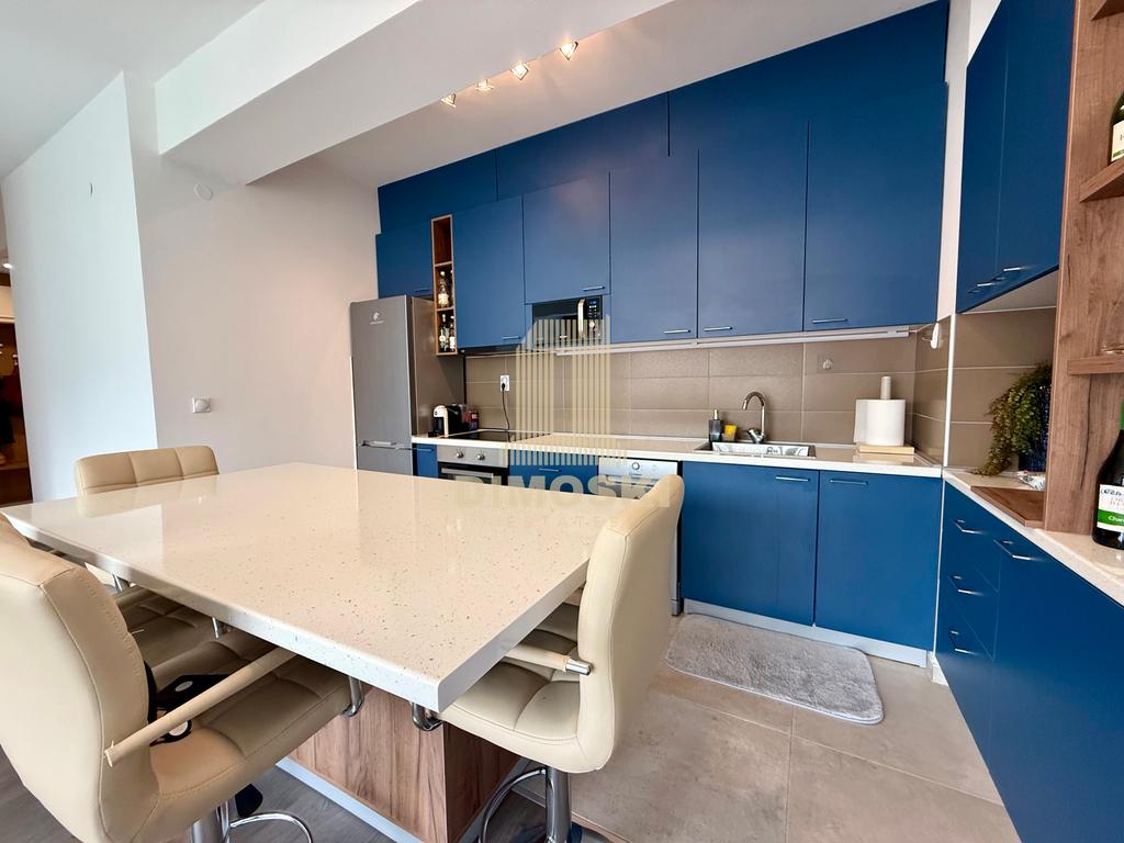 Карпош / Рузвелтова – Двособен Стан 57м²