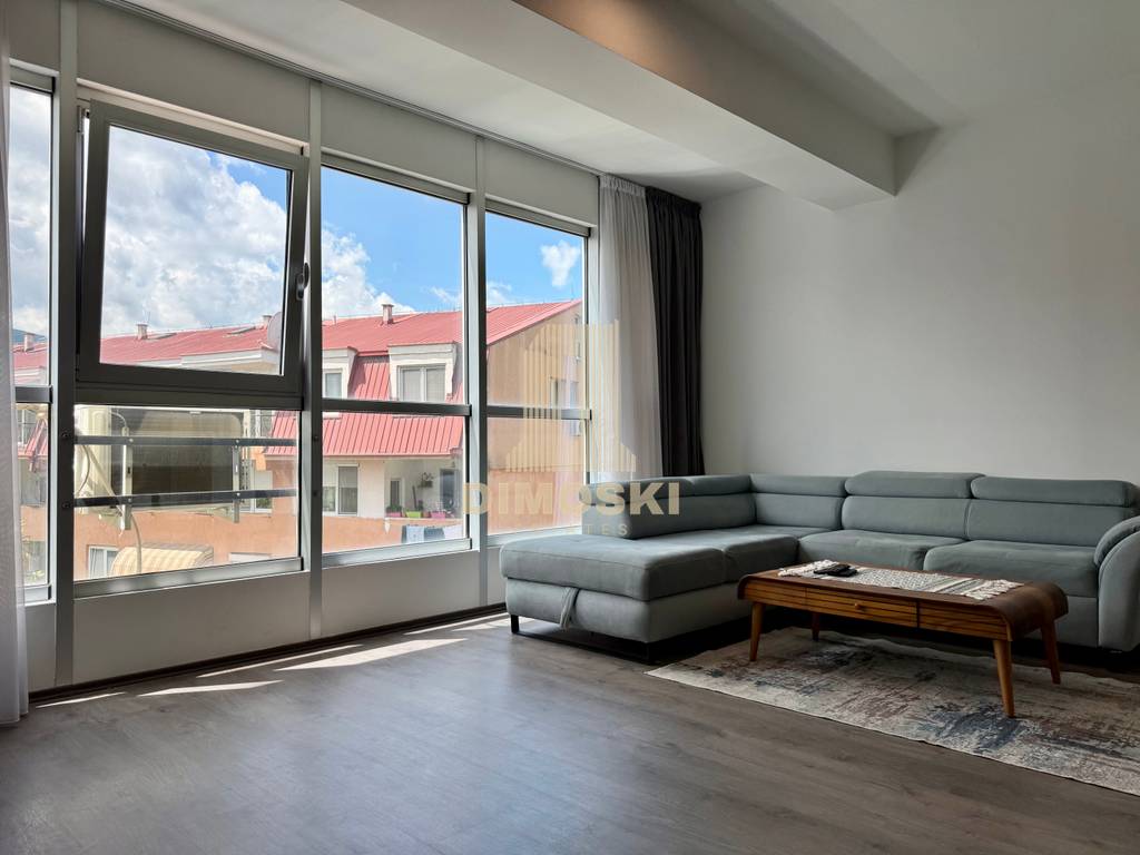 Карпош / Рузвелтова – Двособен Стан 57м²