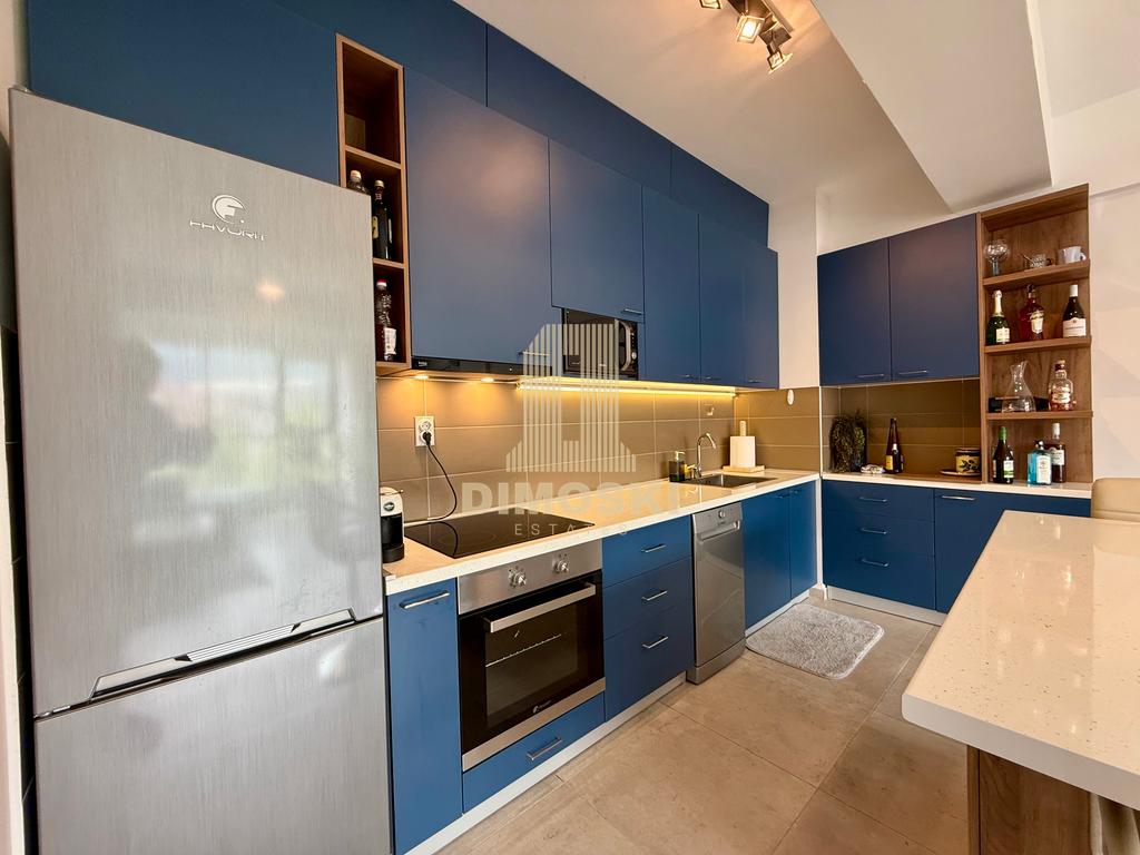 Карпош / Рузвелтова – Двособен Стан 57м²