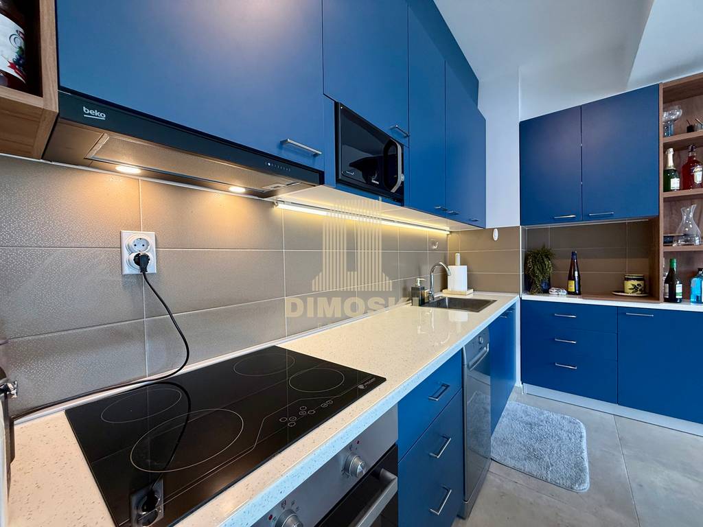 Карпош / Рузвелтова – Двособен Стан 57м²