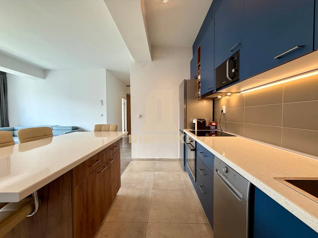 Карпош / Рузвелтова – Двособен Стан 57м²
