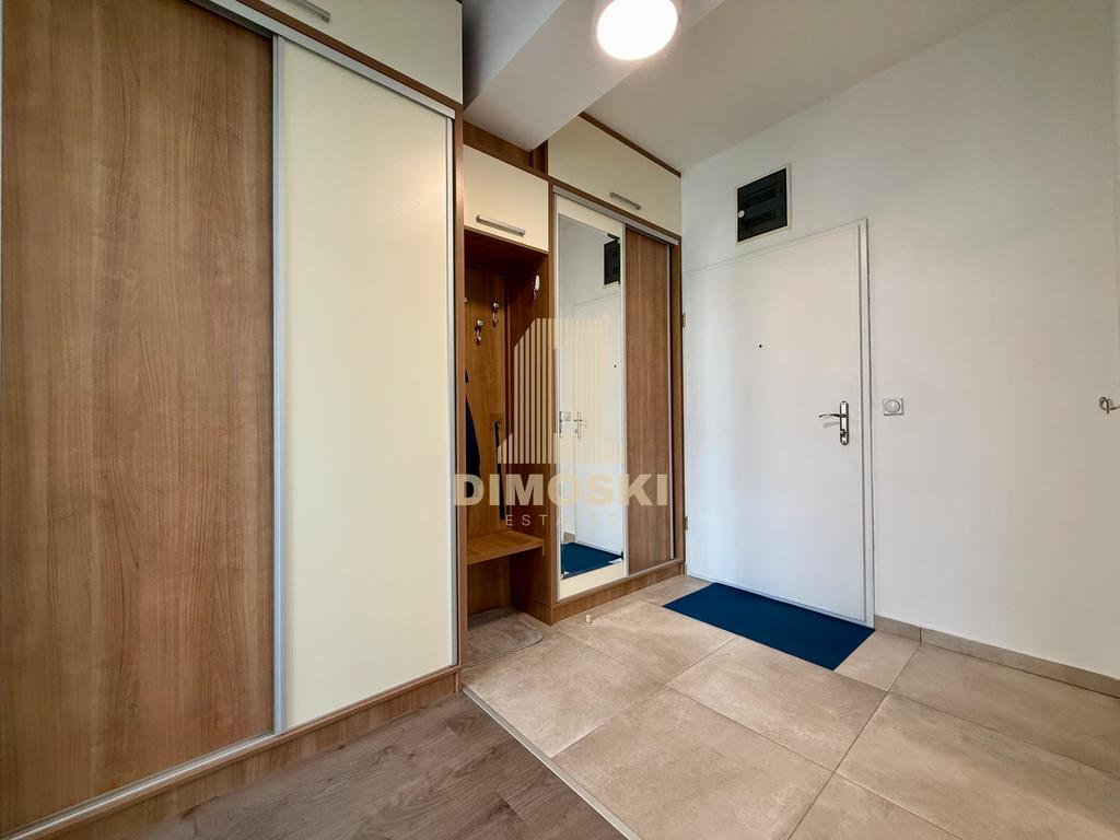 Карпош / Рузвелтова – Двособен Стан 57м²