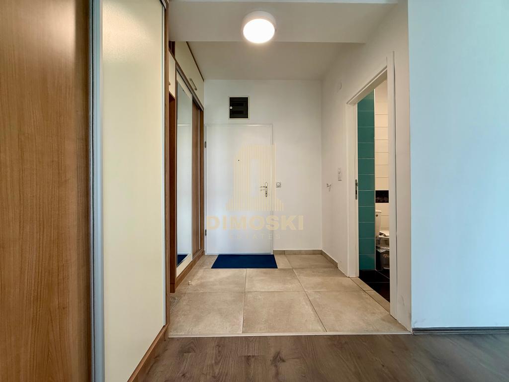 Карпош / Рузвелтова – Двособен Стан 57м²