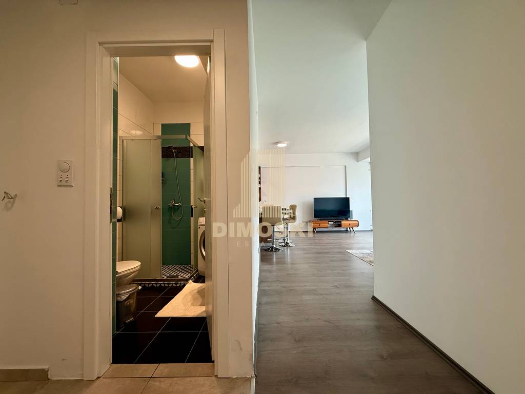Карпош / Рузвелтова – Двособен Стан 57м²