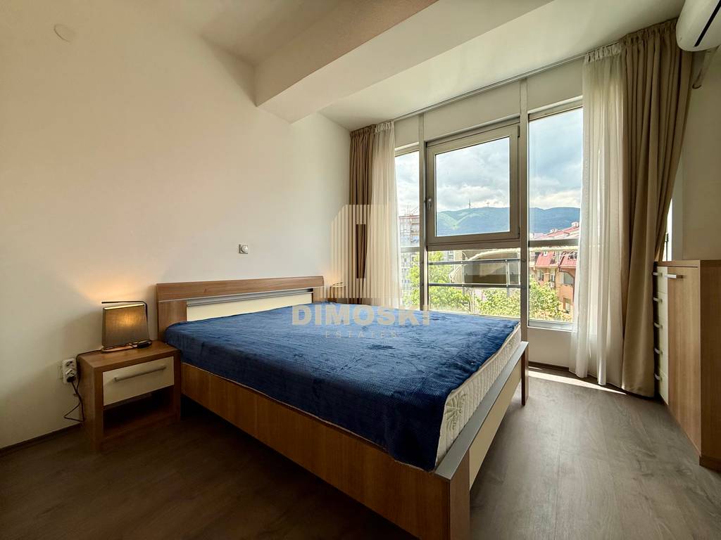 Карпош / Рузвелтова – Двособен Стан 57м²
