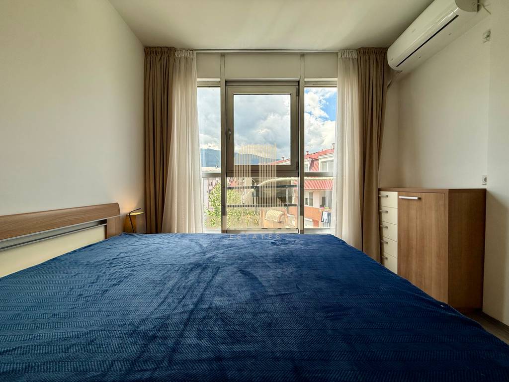 Карпош / Рузвелтова – Двособен Стан 57м²