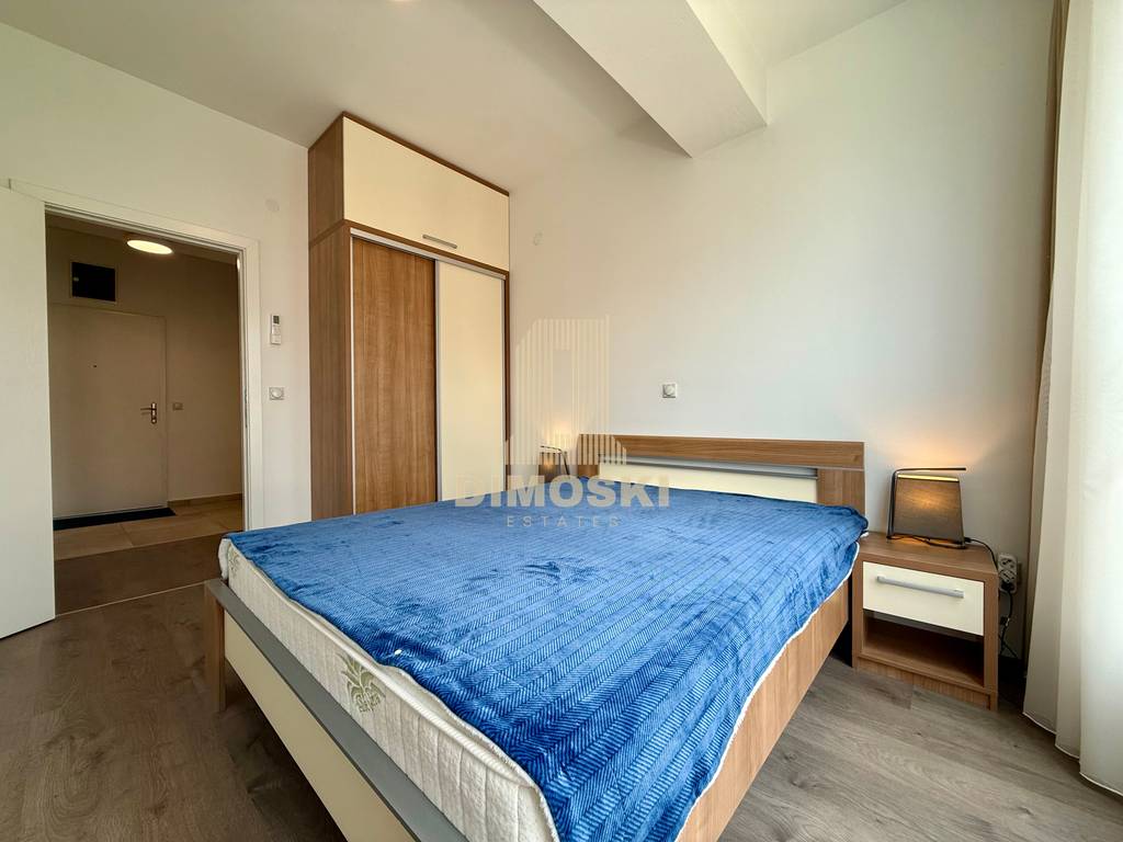 Карпош / Рузвелтова – Двособен Стан 57м²
