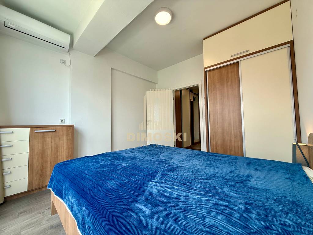 Карпош / Рузвелтова – Двособен Стан 57м²
