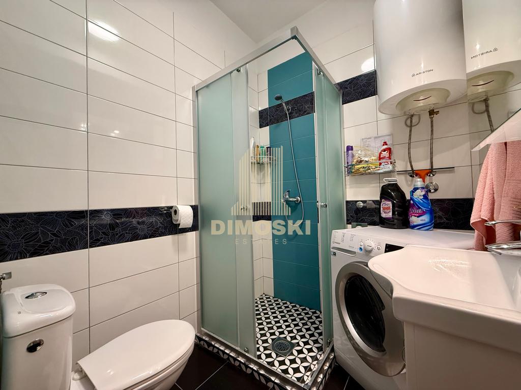 Карпош / Рузвелтова – Двособен Стан 57м²