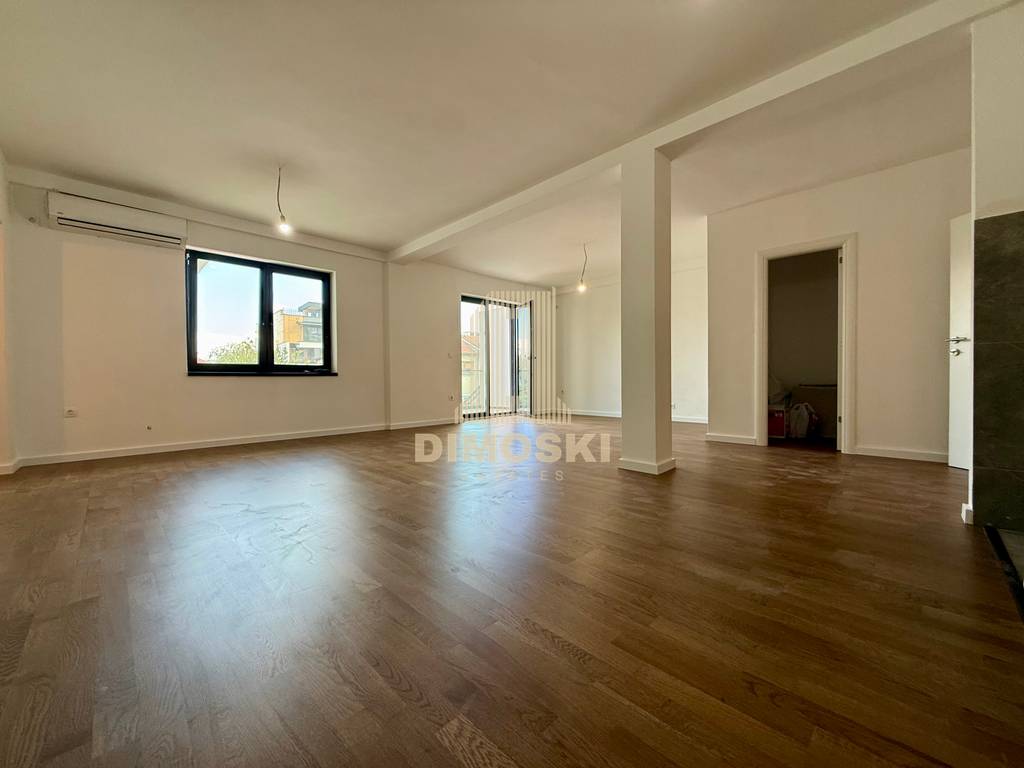 Водно - Нов Стан | Вклучен Паркинг | 135м²