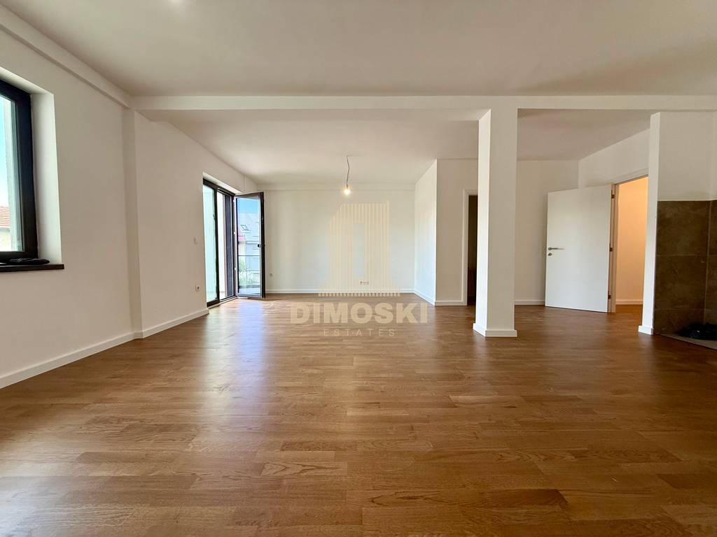 Водно - Нов Стан | Вклучен Паркинг | 135м²