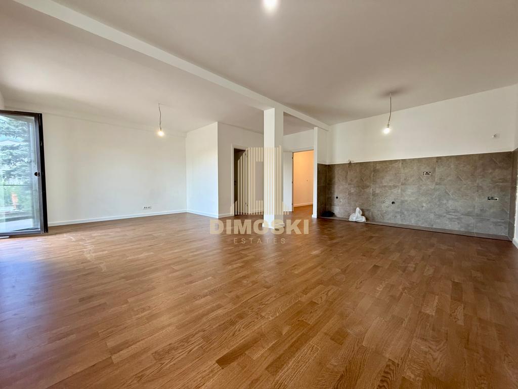 Водно - Нов Стан | Вклучен Паркинг | 135м²