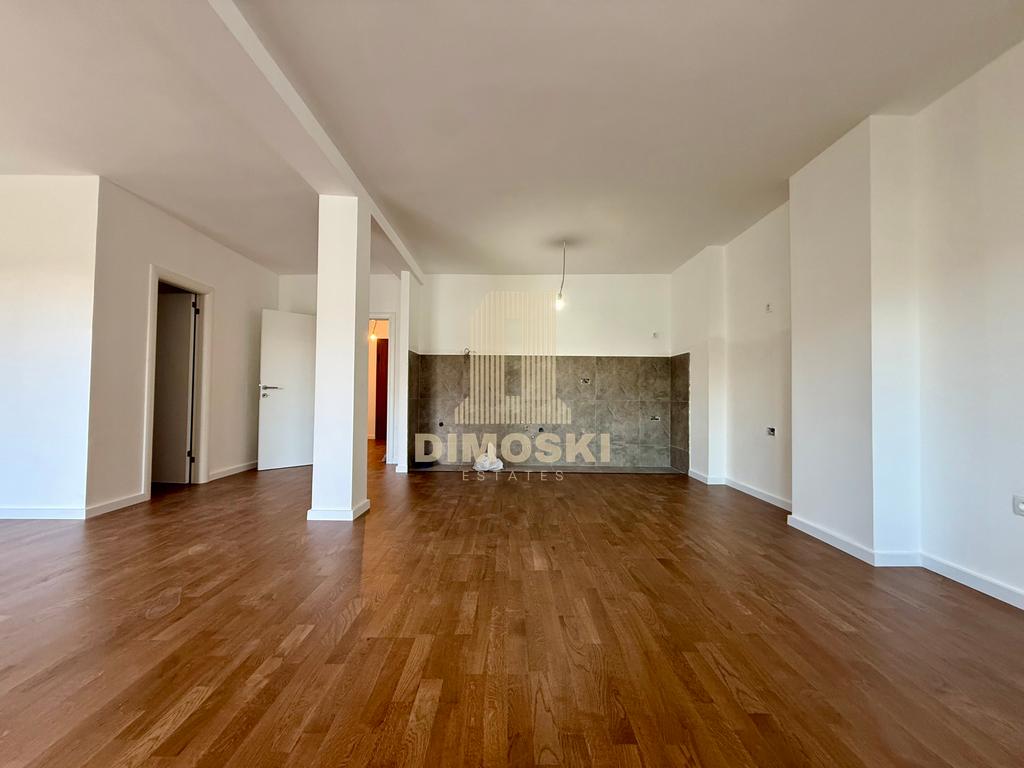 Водно - Нов Стан | Вклучен Паркинг | 135м²