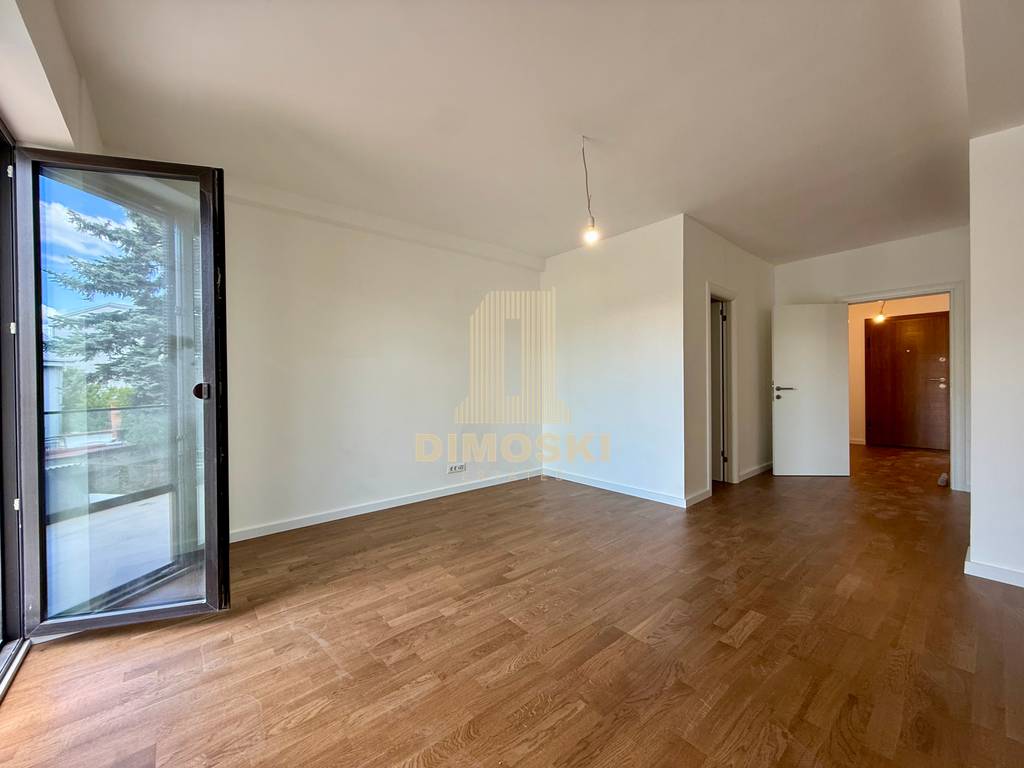 Водно - Нов Стан | Вклучен Паркинг | 135м²